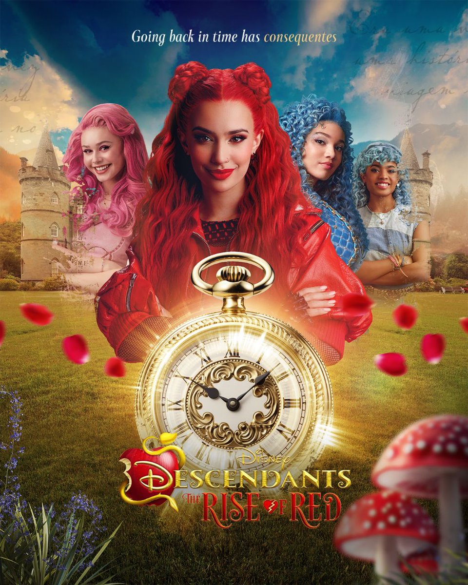 heartsofcharmin's tweet photo. Explicando os posts anteriores sobre as polêmicas que rodam o filme "Descendentes: A Ascensão de Copas" - segue a thread.

#DescendantsTheRiseOfRed #Descendants #DESCENDANTSRISEOFRED #descendentesaascensaodecopas 
#polemicas #thread https://t.co/g3yfVbuqjC