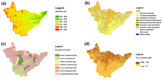 Hydrology_mdpi's tweet image. Daily #Simulation of the #Rainfall–#Runoff Relationship in the #Sirba #River_Basin in #West_Africa: Insights from the HEC-HMS Model
Full access: mdpi.com/2306-5338/11/3…
by Idi Souley Tangam, Roland Yonaba et al