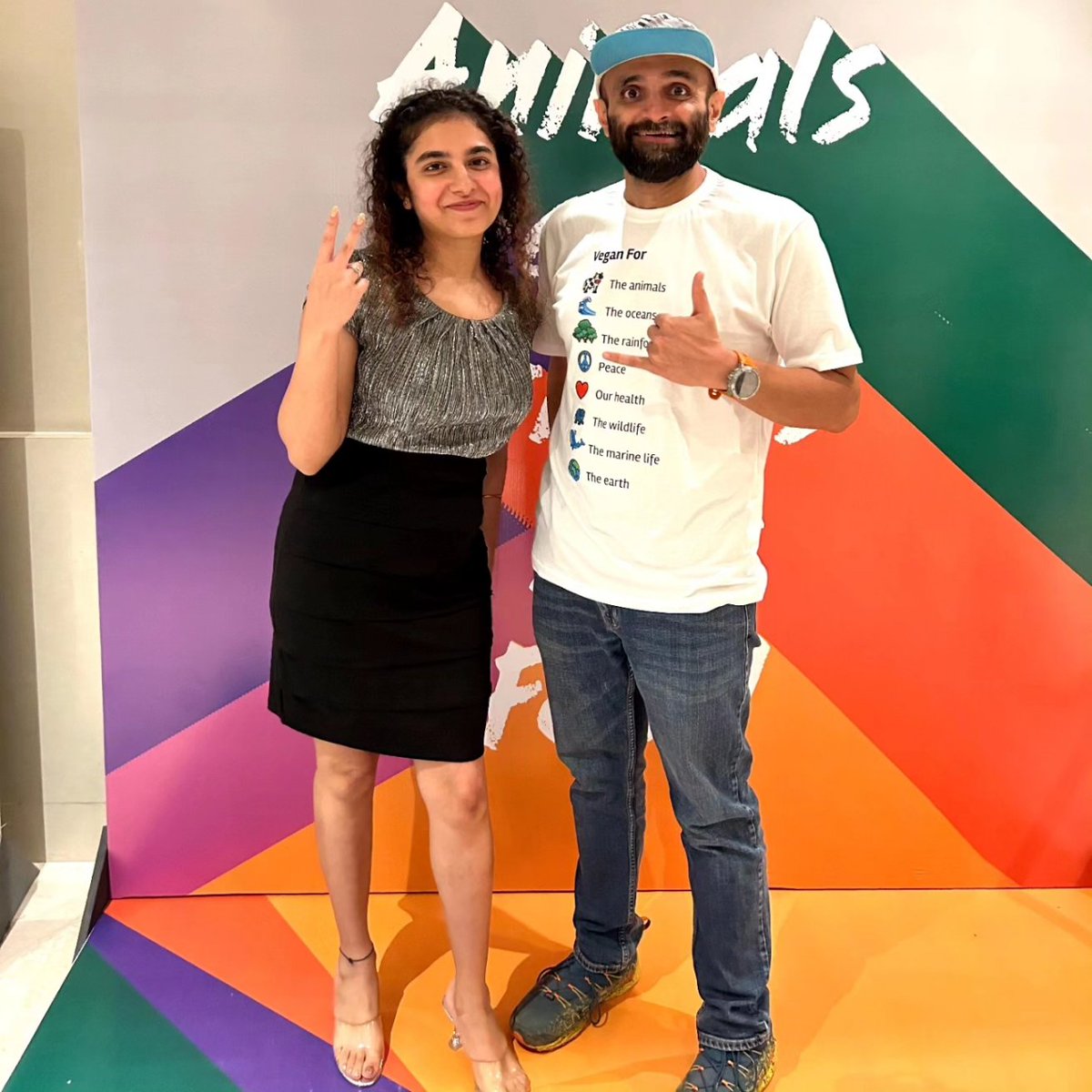 Planet for Plants & Animals (PPA INDIA) tweet media