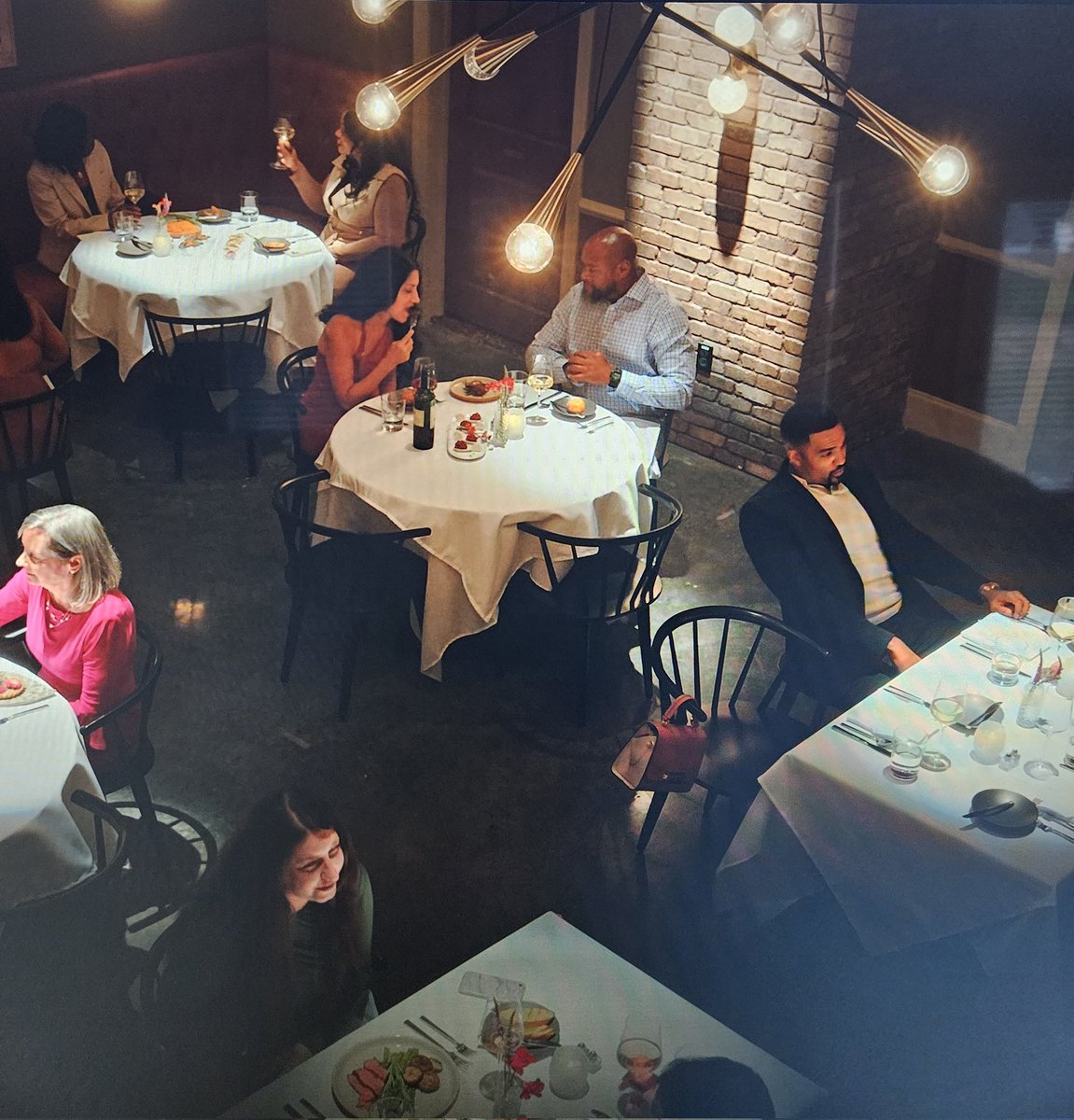 tmason18's tweet image. Got the opportunity to be a #backgroundactor on @tylerperry #DivorceInTheBlack on @PrimeVideo. Continuing to dabble in film since starting in the early 2000s on @HBO #TheWire