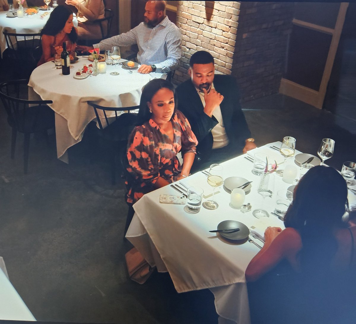 tmason18's tweet image. Got the opportunity to be a #backgroundactor on @tylerperry #DivorceInTheBlack on @PrimeVideo. Continuing to dabble in film since starting in the early 2000s on @HBO #TheWire