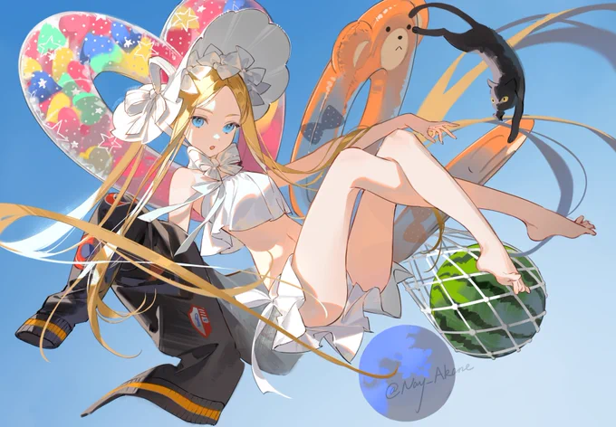 #FGO 