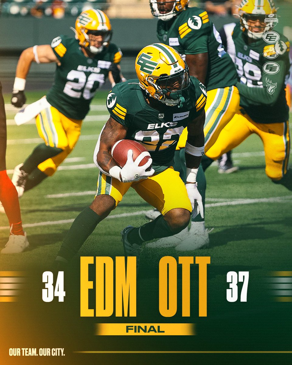 Edmonton Elks tweet media