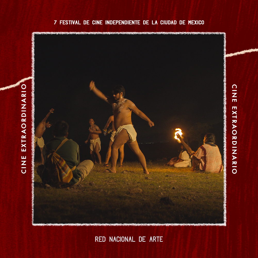 rednacionalarte's tweet photo. Presentamos un programa con 4 cortometrajes que ofrecen una visión auténtica y poderosa de la cultura y experiencias de diferentes comunidades del país.  

🔗 Más detalles en la Bio o en https://t.co/Fo3kSswOx1 
#FECIMX #CineExtraordinario https://t.co/VfWNyOekFN