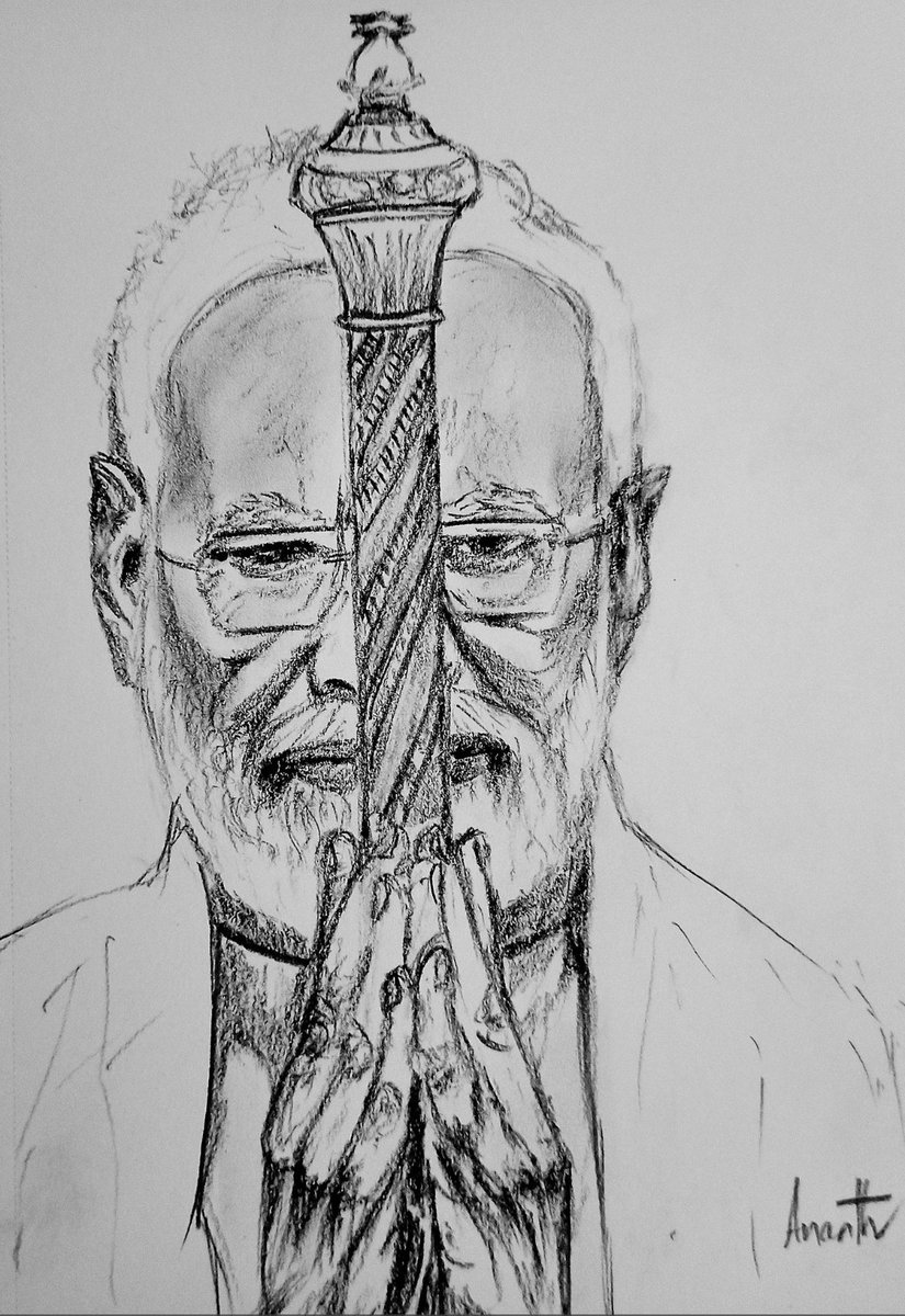 TheAnanthStudio-M.Ananth Naarayan tweet media