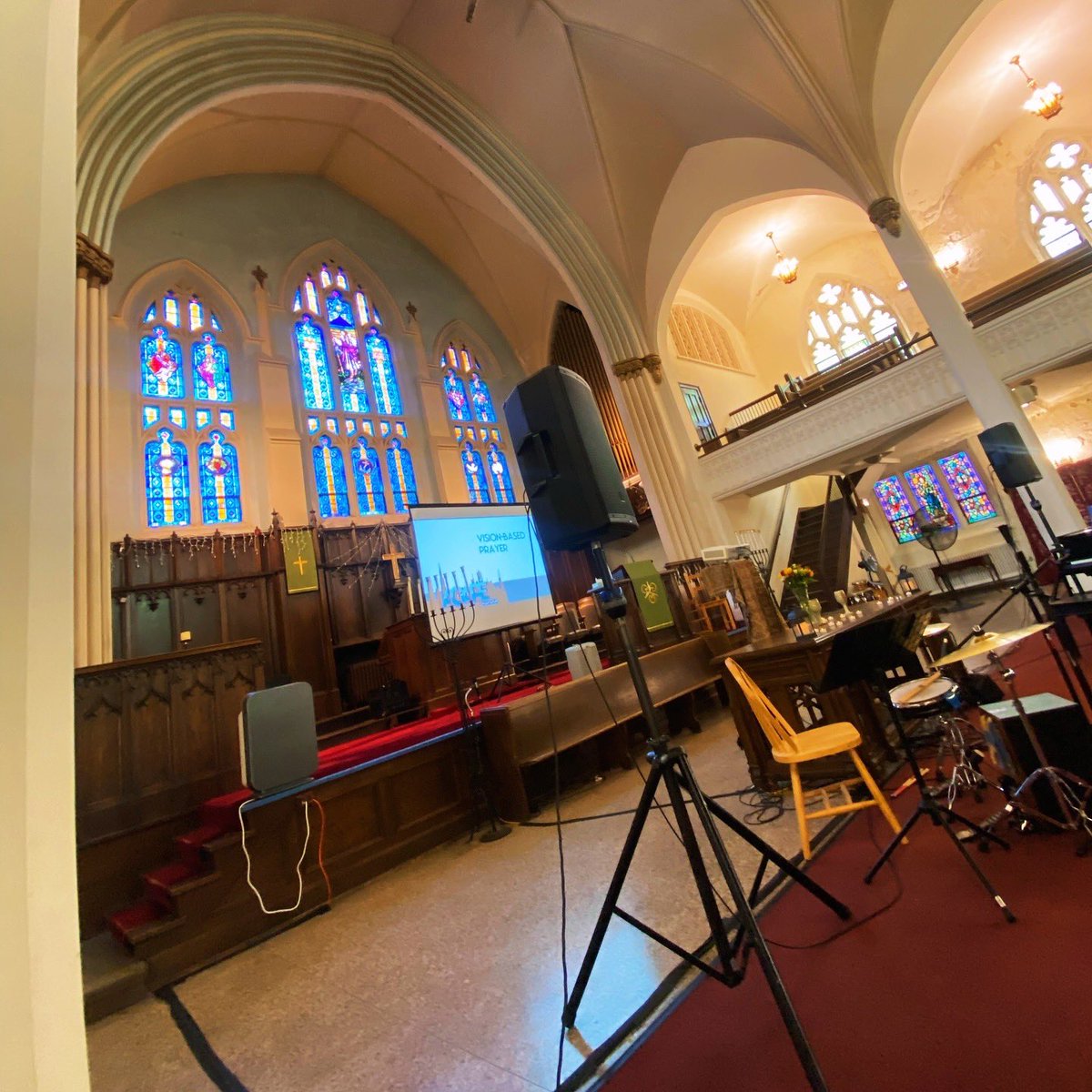 Agape_Chicago's tweet photo. Our first day at Rogers Park Presbyterian Church was amazing as we heard how a life without God is going against our purpose. https://t.co/OYGxpOOgzB