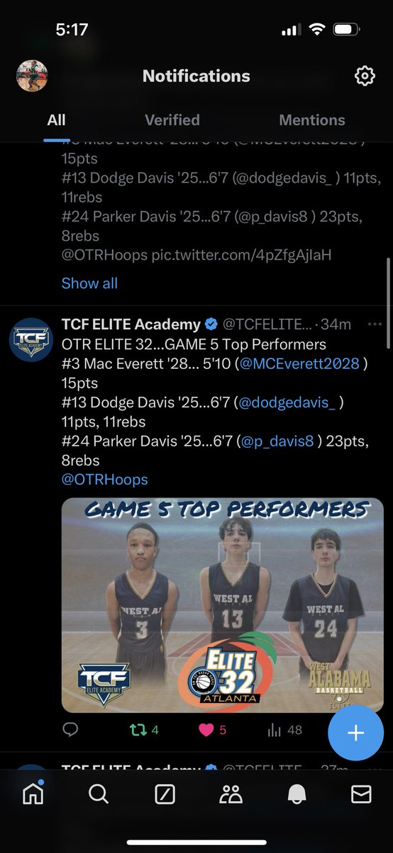 McKinley Everett tweet media
