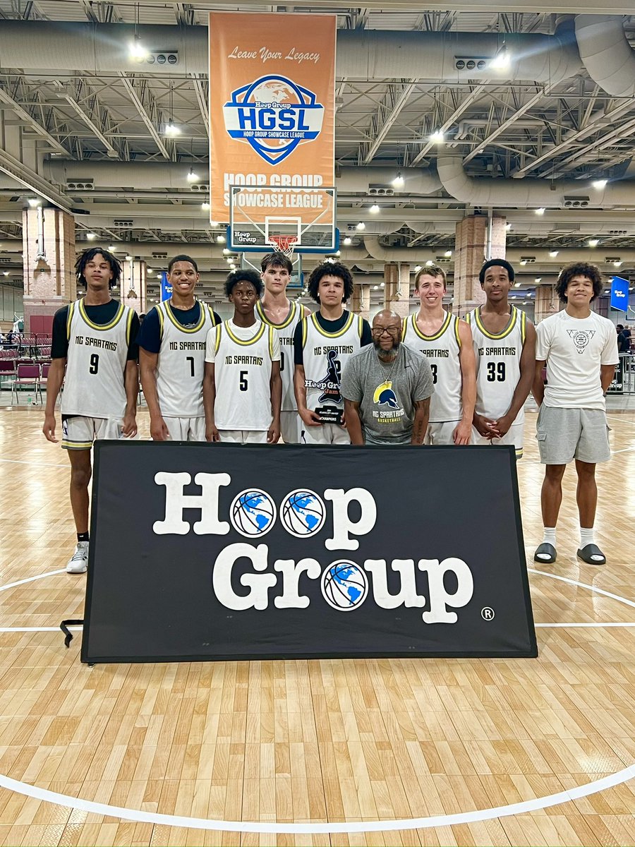 NC Spartans tweet media