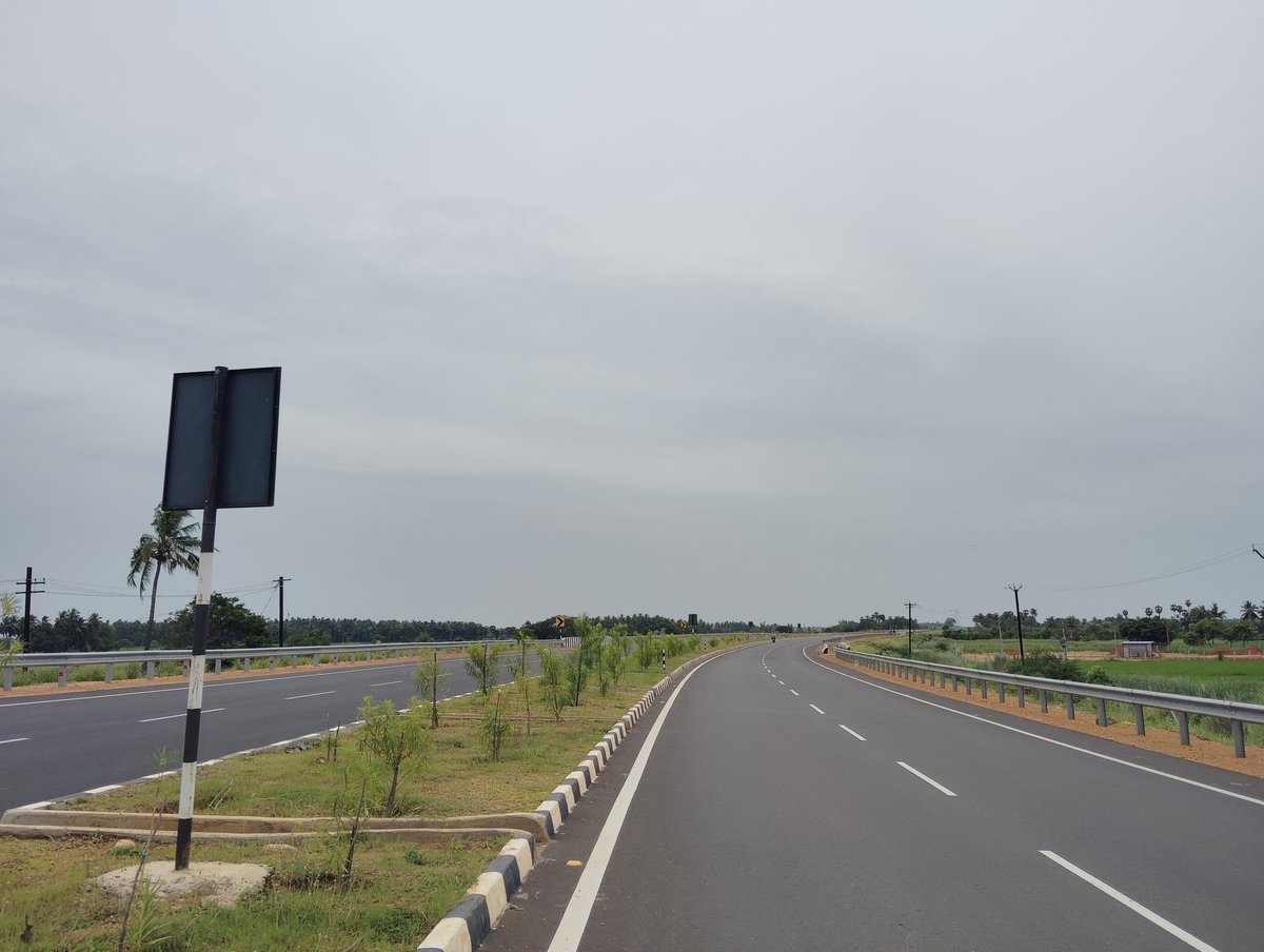 UpdatesTanjore's tweet photo. #NH45C 💚🛣️✨✌🏻 https://t.co/rzPMAz1ZWl