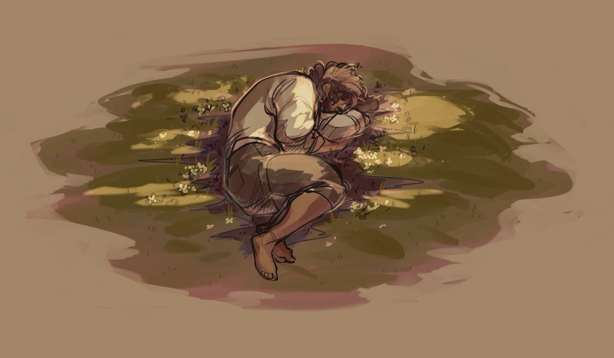 KimberDraws's tweet photo. @Aliiwa This isn't my oc, but my fiance ( @DoctorLinnec ) has a pretty cute farmer oc that I bestow to ease your woes and troubles. https://t.co/BD3Gvm2Ze0