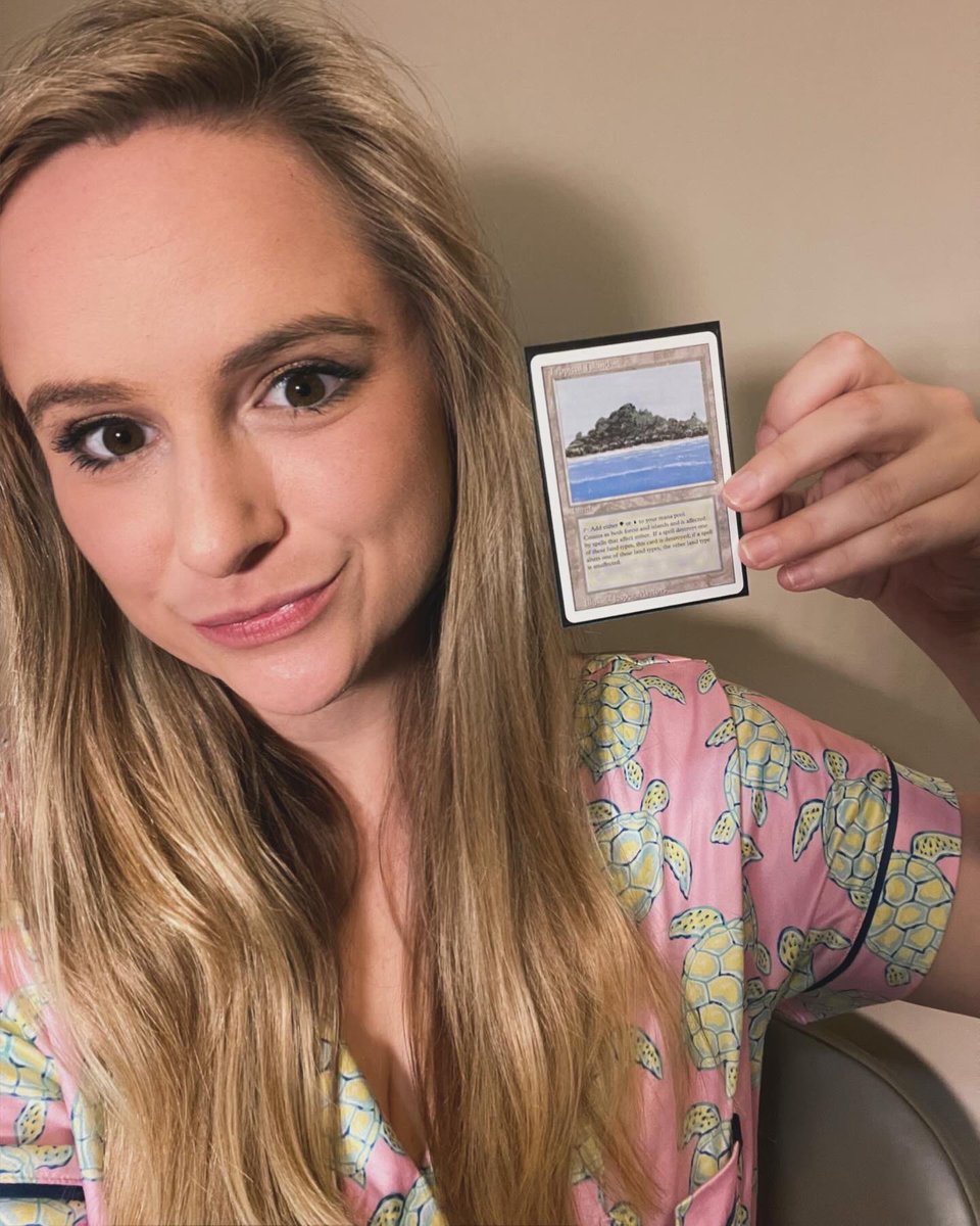Magic New Girl 💗🛩️VEGAS tweet media