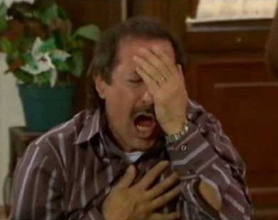 LA ESTOY PASANDO MAL Y TODO POR CULPA DE DEPAUL QUE QUERÍA QUE TINI LE RESPONDA LA HISTORIA Y SE CORTÓ EL PELO