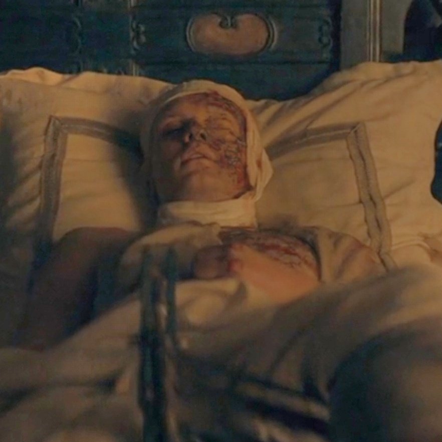 gemelos separados al nacer
#HouseoftheDragon