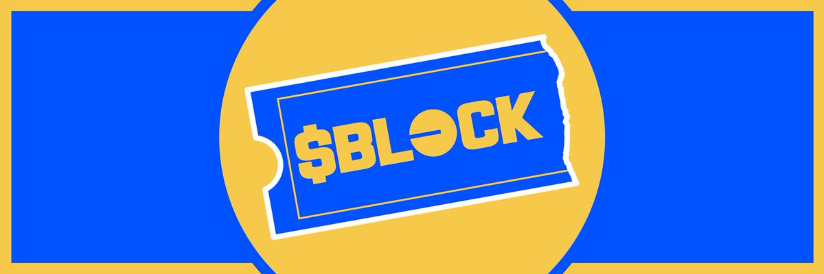 <a href="/benjamincowen/"></a> New branding at $BLOCK. We're a strong team.
#block #basechain
X: 
@blockonbase
  
TG: t.me/blockonbasecto