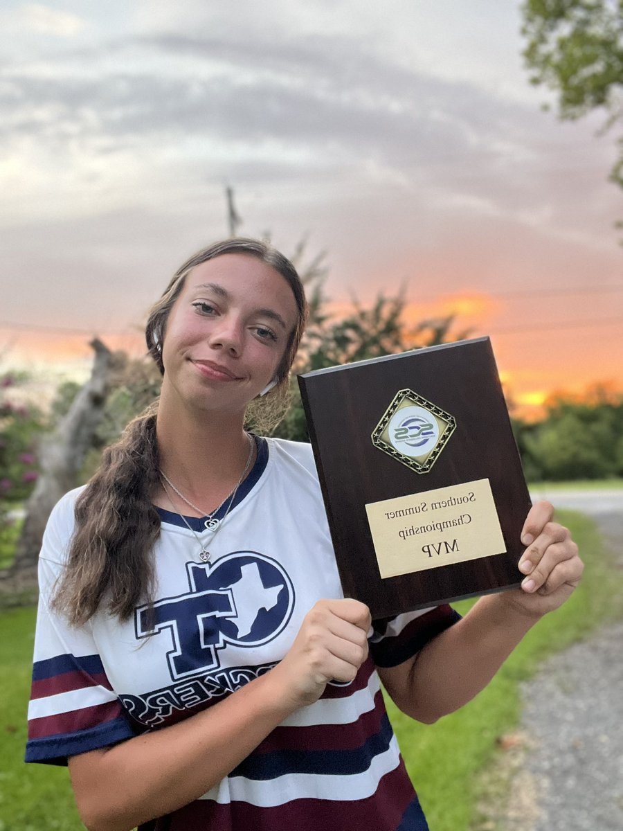 Shockers finished the SCS Tournament in Sulphur as Silver bracket champs! A special congrats to <a href="/EmileighD2026/">Emileigh Droddy</a> for being named tournament MVP. She hit .455 and had 7 RBIs! #ShockerProud