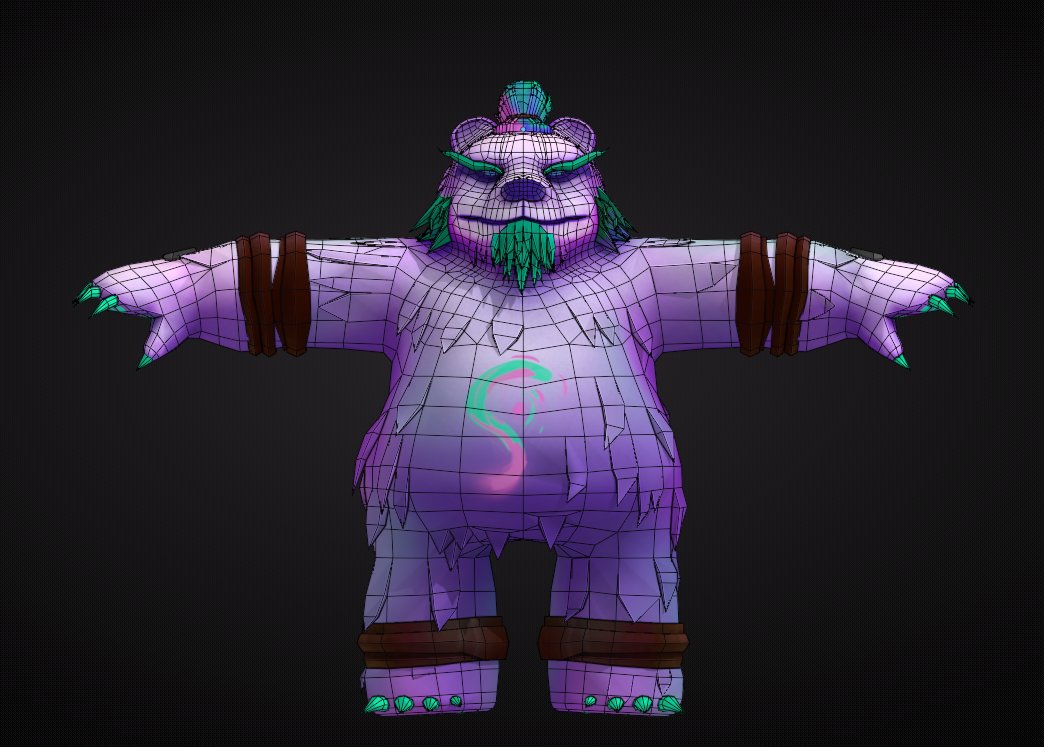 Panda Summon for a project I'm working on!

#Roblox #RobloxDev