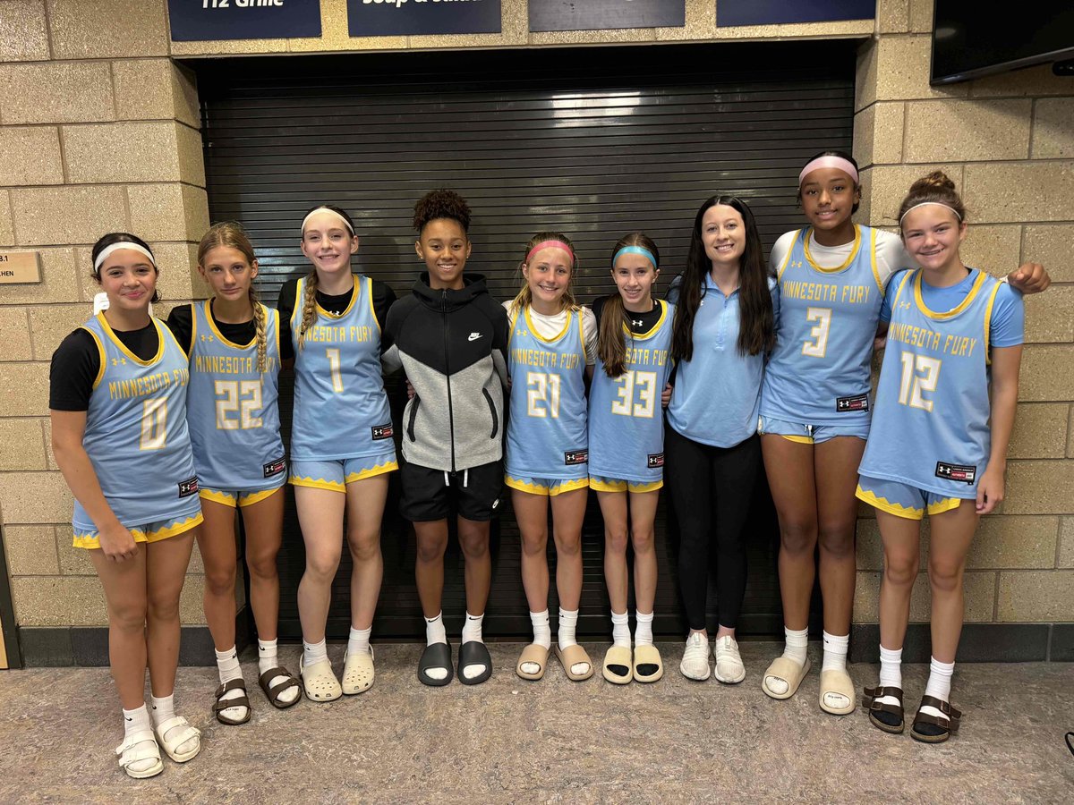 macie_henrikson's tweet photo. My 2024 @MinnesotaFury season has come to an end.  Our team finished with a record of 26-14.  It was a fun season with fantastic teammates!!  Thank you @randyo_olson and @graceolson_ for coaching our team!  Work in the gym continues.  #FuryFam #worktodo #KeepGoing https://t.co/oD9bGodhWR