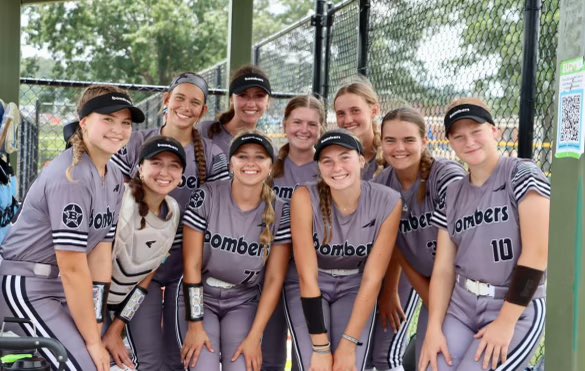 BombersLewellen's tweet photo. Today marked the end of the road for this group. These athletes competed hard and had a blast together. Thanks to the players, coaches &amp; parents for making our time together so memorable. Can’t wait to see you all compete this fall during the high school season. #BomberNation https://t.co/DRKAT3Yhkn