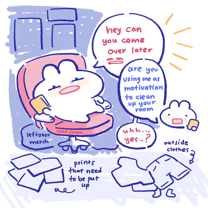does anyone else do this 