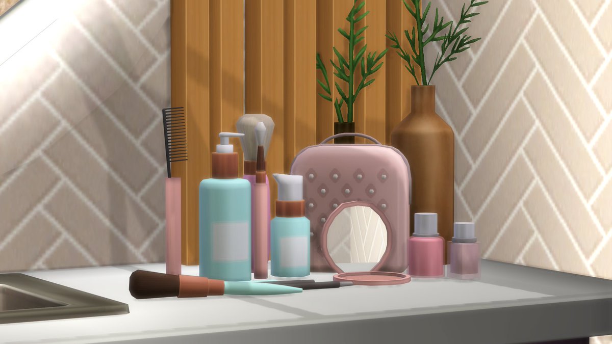 SnootysimsO's tweet photo. 🚨 NEW CC ALERT!
♥ MINI COSMETIC SET
📅 Public Access: JULY 29
#sims4cc #ts4cc #snootysims #TheSims4 https://t.co/2ZjO4KgWAr