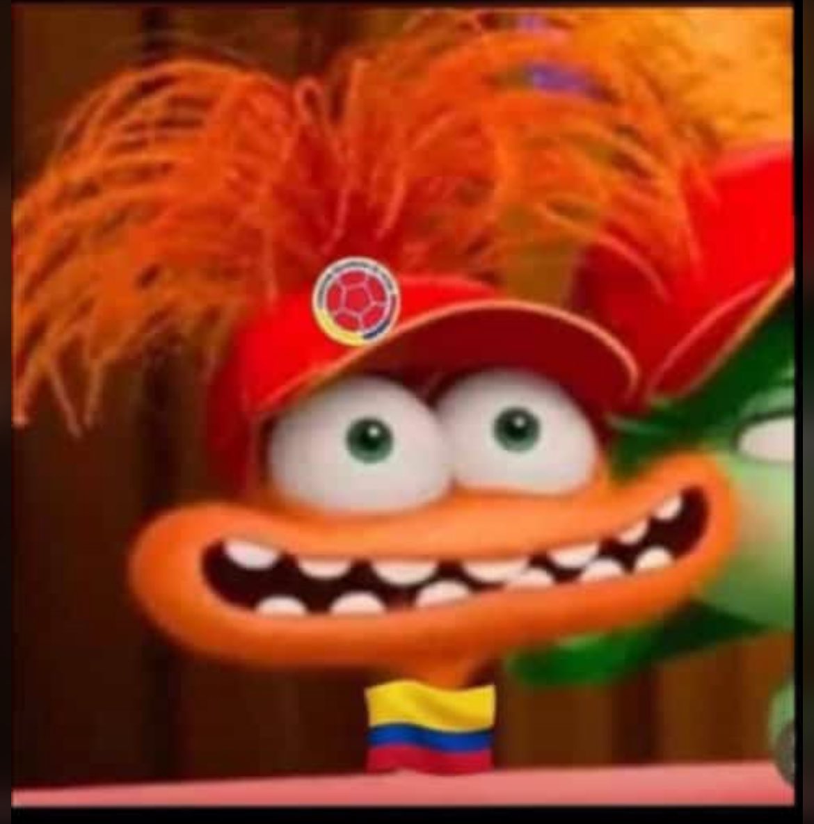 Mucho gusto, todo Colombia en este momento: