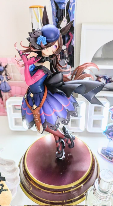 届きました可愛いがすぎる〜… 