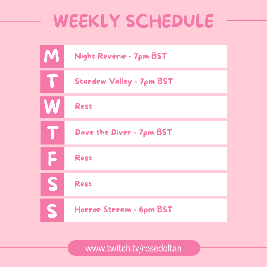 Rose 🌹 ➡️ Dreamhack UK tweet media