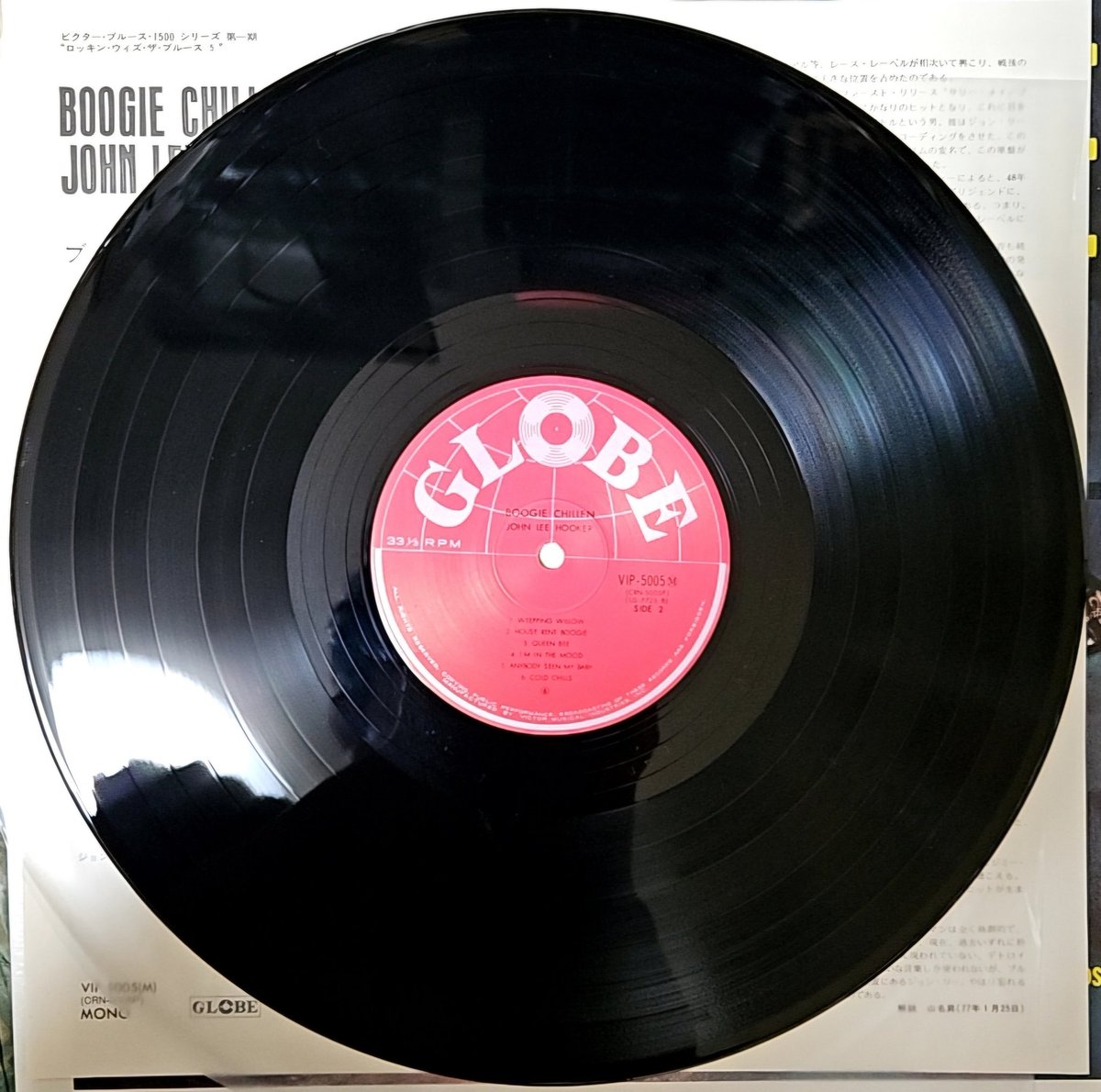 sexyedamurajap1's tweet photo. #JOHNLEEHOOKER
#boogiechillen
#ジョンリーフッカー
#ブギーチレン
#globerecords
#SALLYMAE
#HOBOBLUES
#CRAWLINGKINGSNAKE
#WHISTILINGANDMOANING
#HOGIEBOOGIE
#WEEPPINGWILLOW
#HOUSERENTBOOGIE
#QUEENBEE
#IMINTHEMOOD
#ANYBODYSEENMYBABY
#COLDCHILLS
#BLUES
#BLUESROCK
#chicagoblues
#vinyl https://t.co/1yoARJJs9t