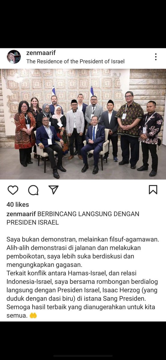 Jateng_Twit's tweet photo. Dengan bangganya 5 orang ini
Orang NU lagi 😭 https://t.co/uHPiXEmTpD
