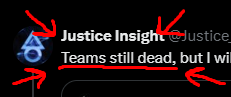 Justice Insight tweet media