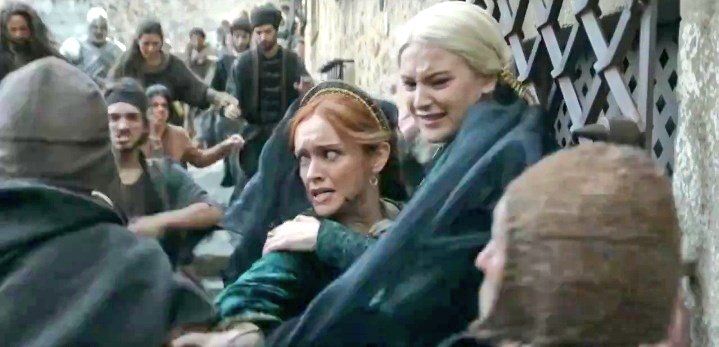 T4RG4RYEN's tweet photo. en el próximo episodio...
#HouseoftheDragon https://t.co/Tm3psaJa1s