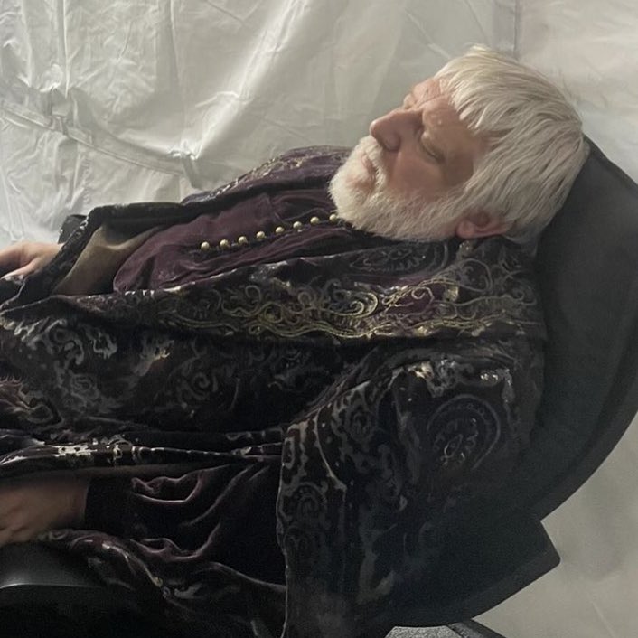 desiretrilogy's tweet photo. The way he’s kind of becoming one of my favorite characters. I love this diva https://t.co/W95dOhs1mz