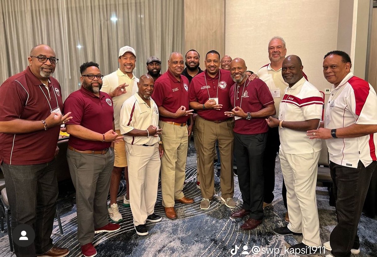 Kappa Alpha Psi® Fraternity, Inc. tweet media