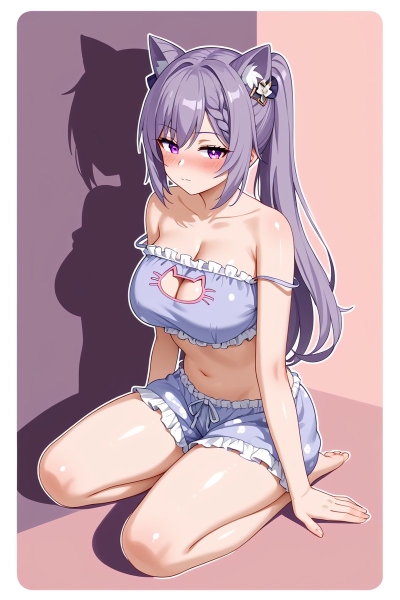 Keqing <3