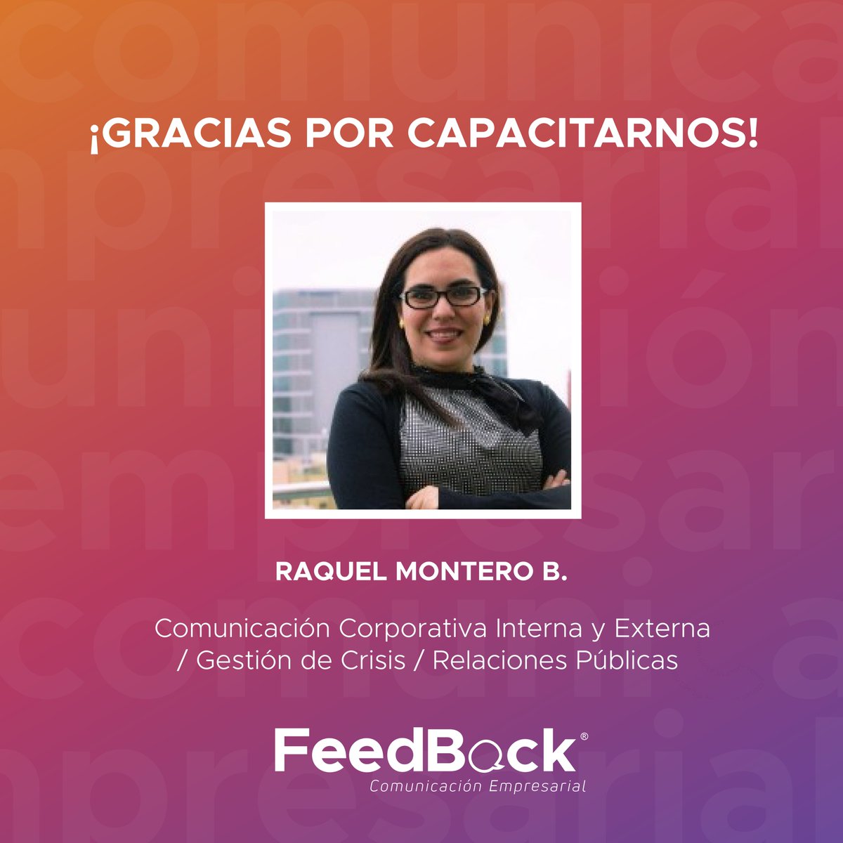 FeedBack Comunicación Empresarial tweet media