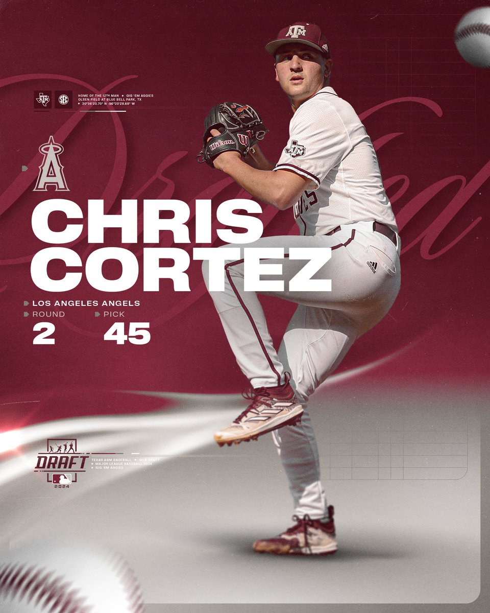 1⃣0⃣ ➡️ <a href="/Angels/">Los Angeles Angels</a> 

#GigEm