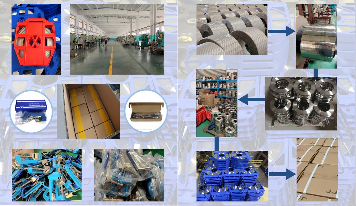 Cathyguo_Spring's tweet image. Hardware tools production process.
#fibercableclamps #dropwireclamp #bandingtool #stainlesssteelstrappings #polelinehardware