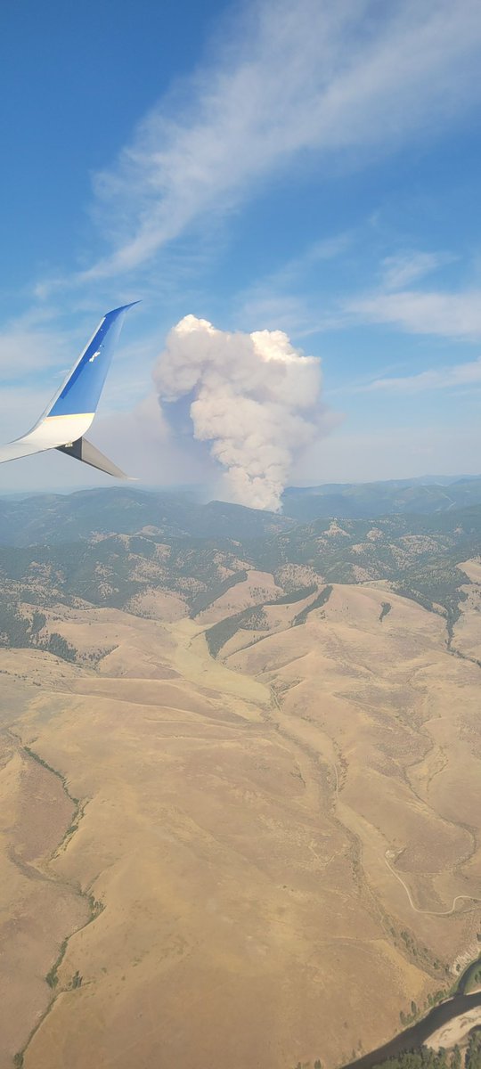 Dominic Vitiello (@dominickbjrmn) on Twitter photo <a href="/MontanaDNRC/">Montana Dept. of Natural Resources & Conservation</a> <a href="/NBCMontana/">NBC Montana</a> 4/🧵
A viewer who was actually flying into Missoula as the Miller Peak Fire took off captured these photos from the air as he was touching down. Just look at that dense smoke as the fire continues to grow. Thanks Kirk Bartel for Chiming In these photos.
<a href="/NBCMontana/">NBC Montana</a> <a href="/MontanaDNRC/">Montana Dept. of Natural Resources & Conservation</a> <a href="/NBCMontana/">NBC Montana</a> 4/🧵
A viewer who was actually flying into Missoula as the Miller Peak Fire took off captured these photos from the air as he was touching down. Just look at that dense smoke as the fire continues to grow. Thanks Kirk Bartel for Chiming In these photos.
<a href="/NBCMontana/">NBC Montana</a>