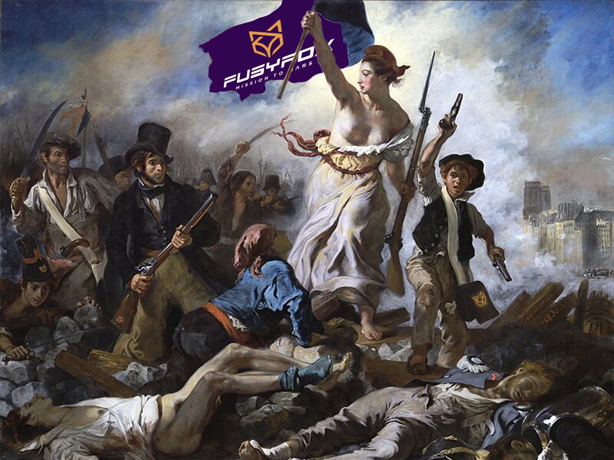 🦊 It's time for @Fusyfox to start a revolution!

🔽 Join us！
discord.gg/fusyfox

<a href="/FusySwap/">Fusy App</a> @ZeroSum_Play 
<a href="/SkaleNetwork/">SKALE</a> <a href="/taraxa_project/">Taraxa</a> 
<a href="/EpicGames/">Epic Games Store</a> <a href="/HyperPlayGaming/">HyperPlay</a> 

#web3game #PlayToEarn #UnrealEngine 
#GameFi $FOX $FUSY #FoxArmy