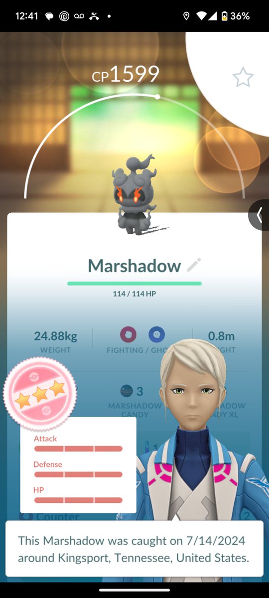 RobLSU's tweet photo. @PokemonGoApp https://t.co/TrhFjb5P7P