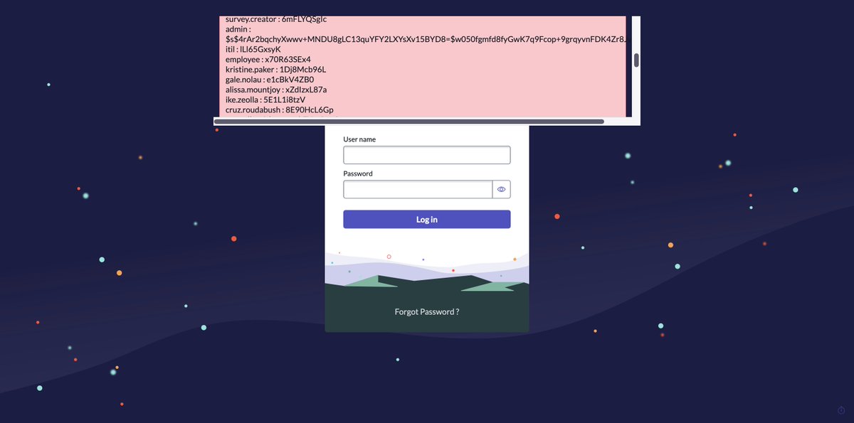 HunterMapping's tweet photo. 🚨PoC Released on CVE-2024-4879 - Jelly Template Injection Vulnerability in ServiceNow
🔥PoC Github:https://t.co/K5G9fVnlM2
🥳Video PoC: https://t.co/kg1Gdsja14
 🆕 New Research: https://t.co/nI8WHmynsn https://t.co/IMRc72O6lj