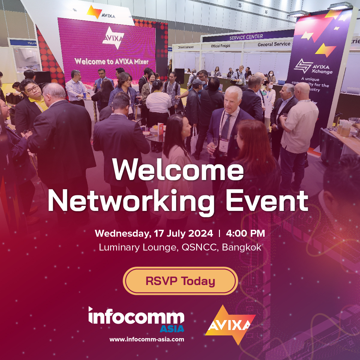 INFOCOMM ASIA tweet media