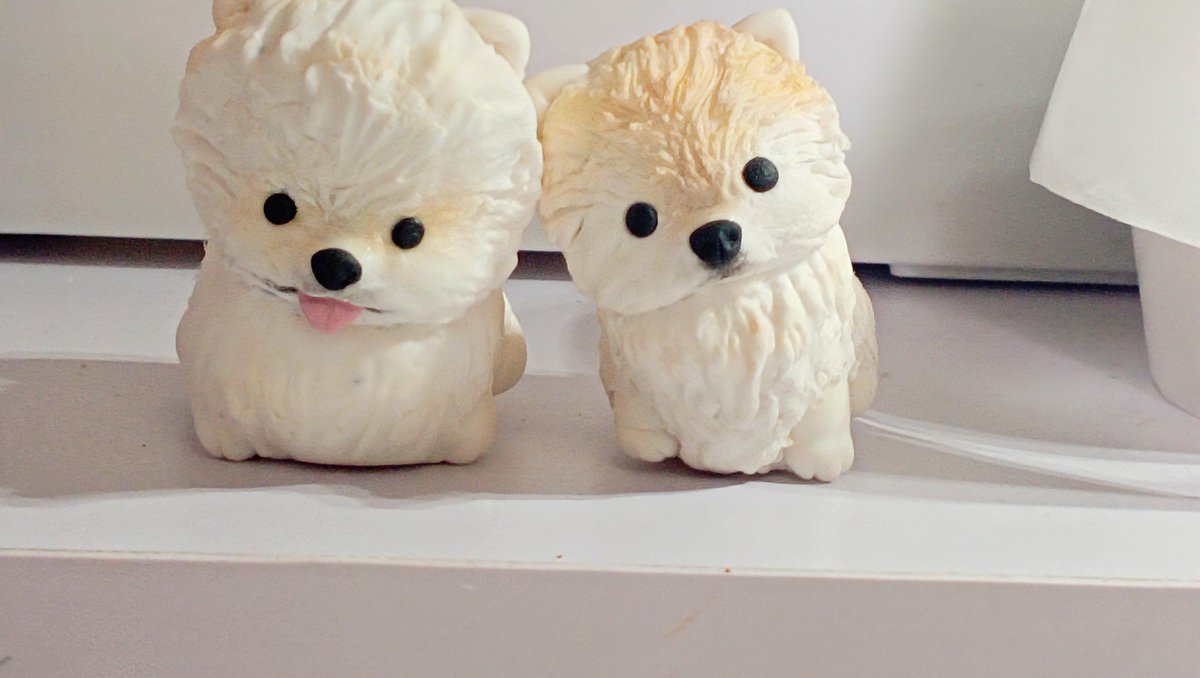 whaleclay0_0's tweet photo. Commission clay for Hải Ínn 
Keria x Gumayusi 
#Keria #Gumayusi #T1 #clayart #clayfigure #clayanime #handmadegift #handmade #DIY #viral #claydolls https://t.co/WXw7kwkbG1