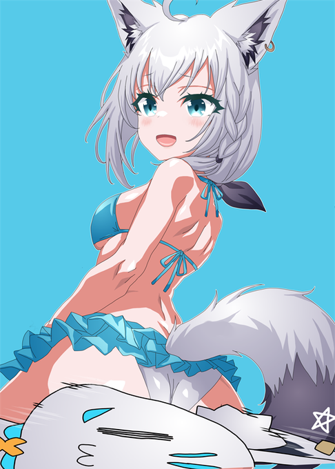 身体を張ってくシリーズΣφ三φ三φ(:3」∠)_ #三連休はフォロワーさんが増えるらしい