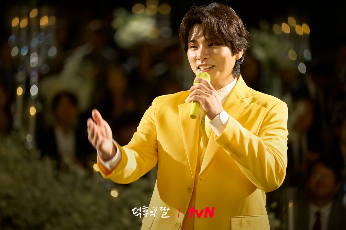 믿보배 배우 + 특별출연!💛 세대불문 최애를 향한 덕후의 열정💖 공감 가득 모녀 이야기까지!👩‍👧 <덕후의 딸> 본방사수 안 하는 거 어떻게...