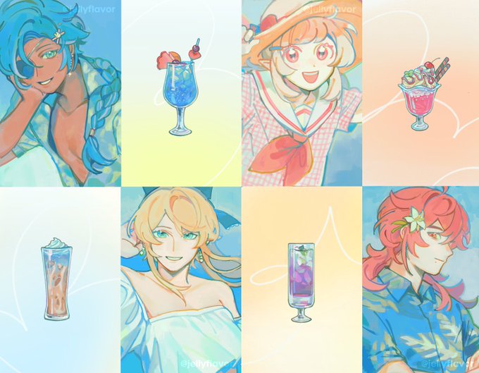 merry mond summer 🫶 