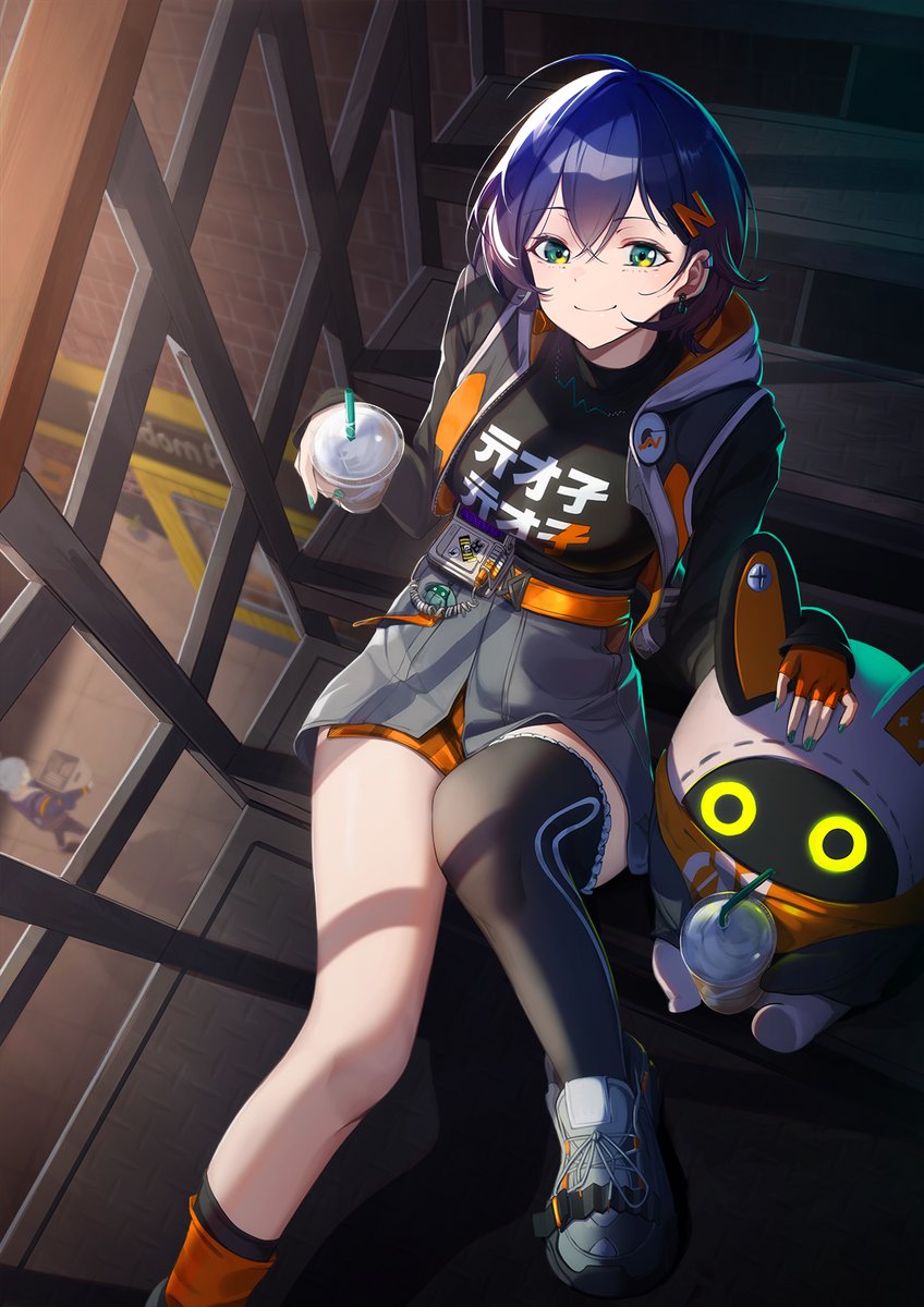 MIDORIMAE1 tweet picture