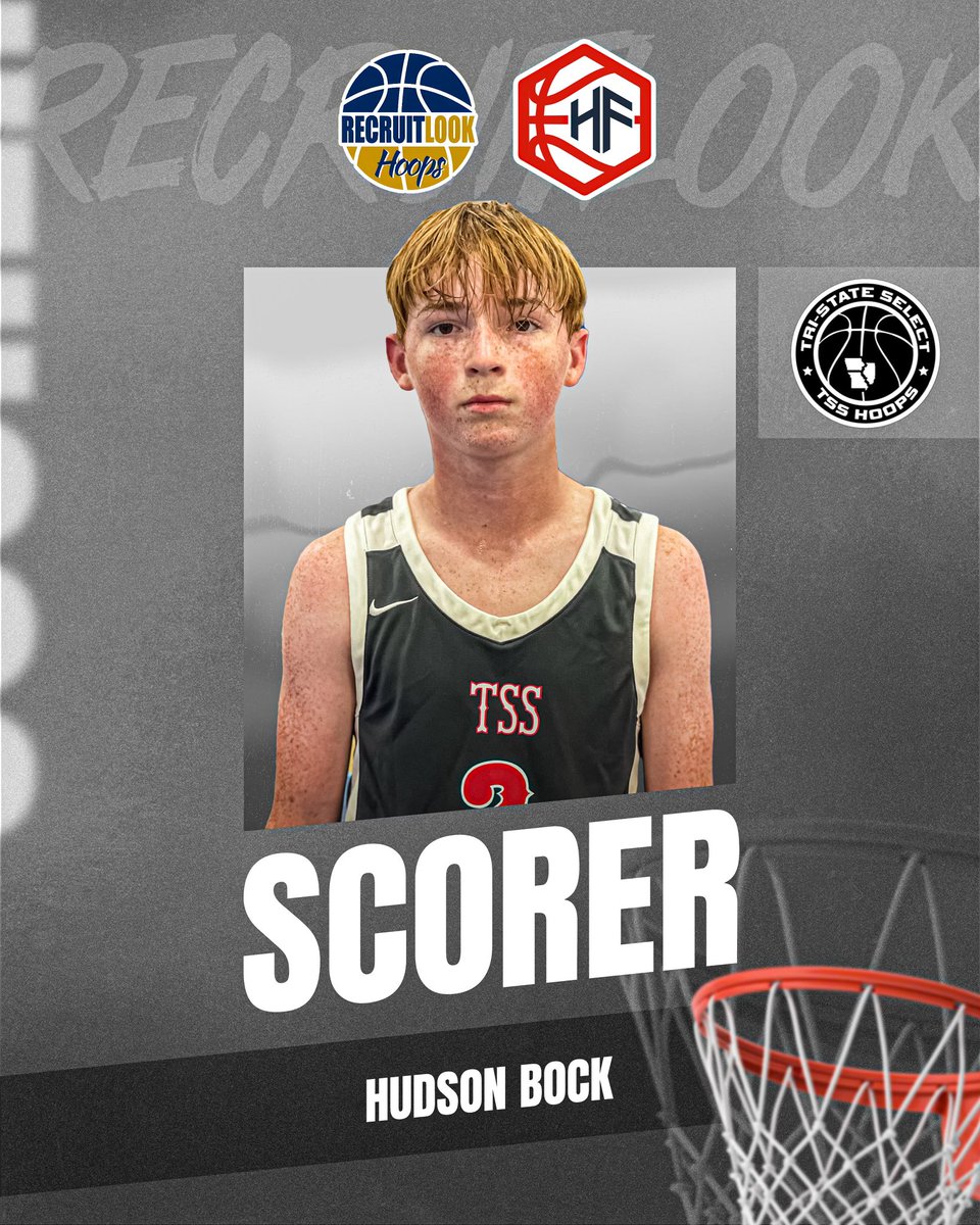 2027 | Hudson Bock | #RLHoops

✅ Advanced ball-handler Vs pressure 
✅ Good finisher in traffic 
✅ 3 level scorer 
✅ Uses threat to score to create for others