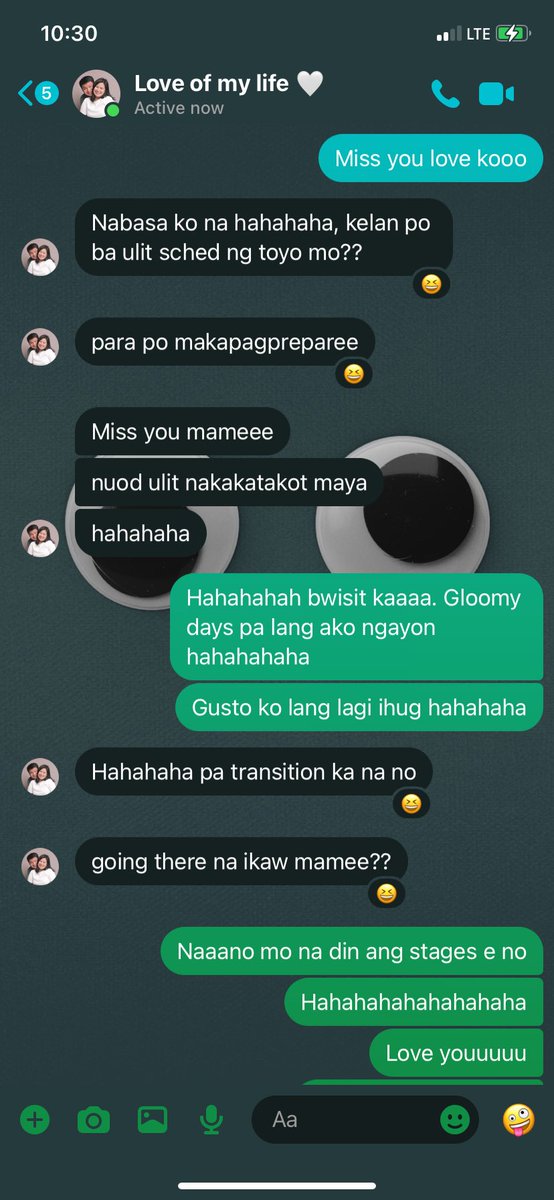 tuliLeng's tweet photo. Asawa mong nagaantabay ng toyo days for the this month 😂😂😂 https://t.co/Cw99gmCtVY