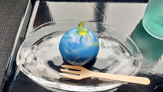 ?世界が私達に優しすぎるな